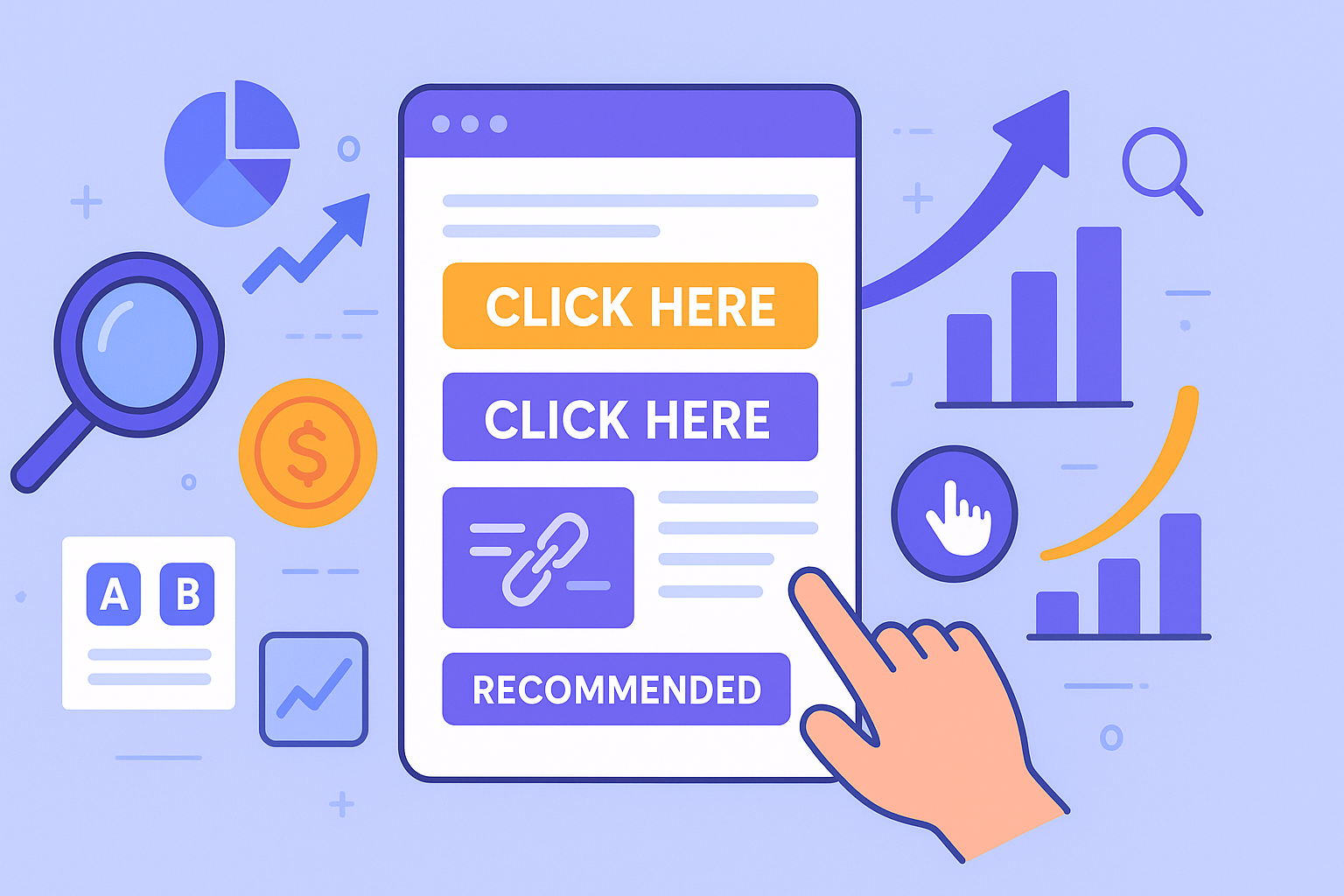 Как увеличить конверсию партнёрских ссылок в блоге: практические советы